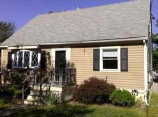 160 Red Brook Rd, Bourne, MA 02360