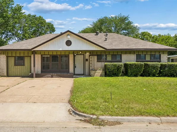 4613 Emerson St, Fort Worth, TX 76119