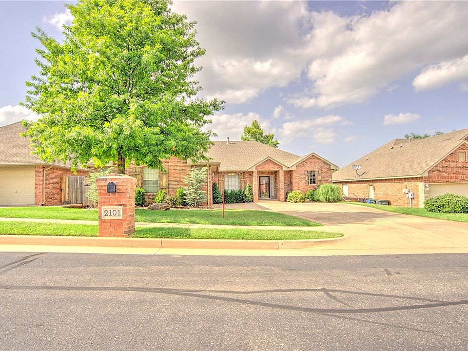 2101 Cedar Pointe Ln, Edmond, OK 73003 Zillow
