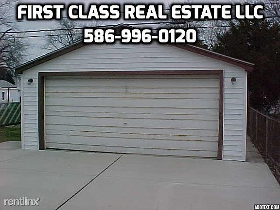 2 Car Garage