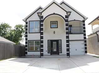 4725 Hollow Hook Rd, Houston, TX 77041