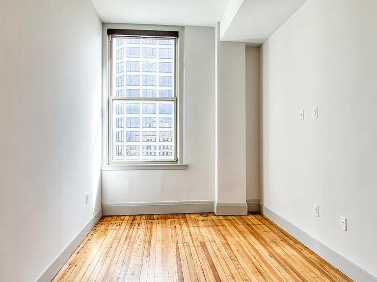 Marshall Floorplan Bright Bedroom