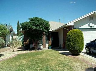 3318 Elias Pl, El Paso, TX 79936