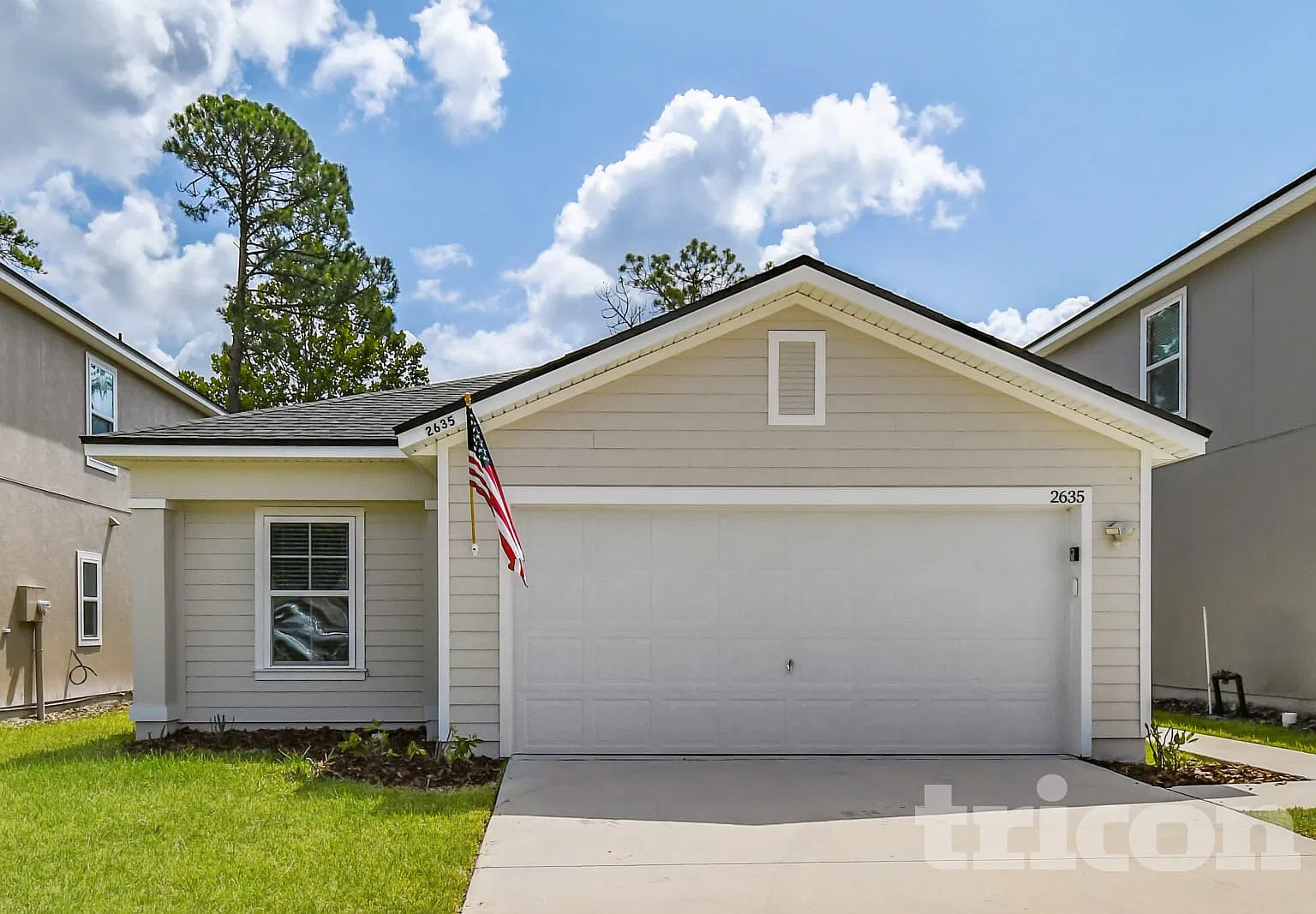 2635 Glory Trail Jacksonville FL — Photo 1