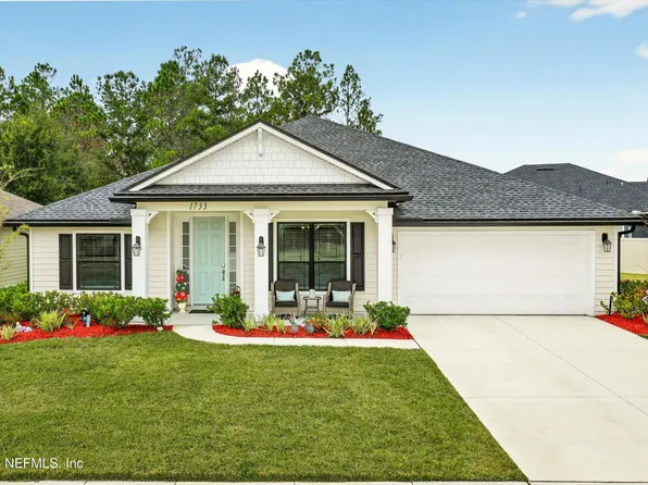 1733 AUSTIN LAKE Way, Middleburg, FL 32068