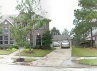 16003 Lake Loop Dr, Cypress, TX 77433