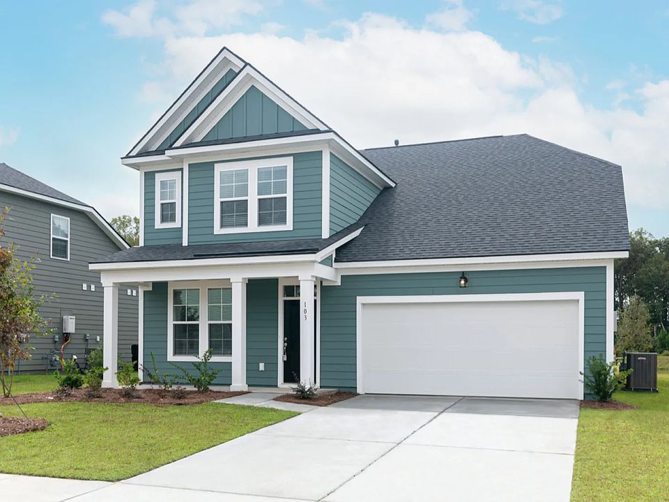 Creekside at Andrews by DRB Homes in Ladson SC Zillow
