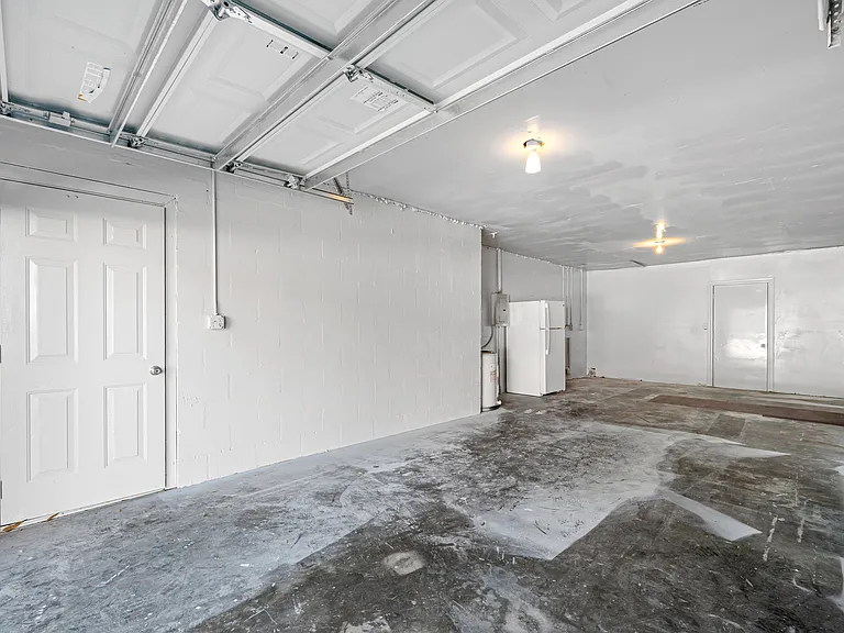 Interior Garage