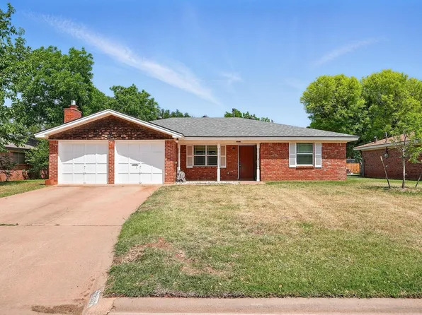 2417 Brentwood Dr, Abilene, TX 79605
