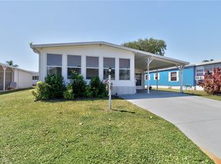 1053 Manila Dr, Barefoot Bay, FL 32976