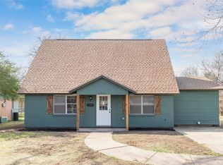 2301 Berkley St, Brownwood, TX 76801