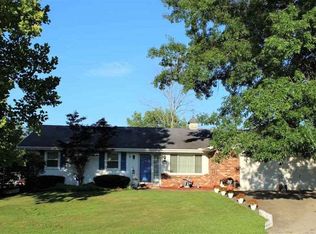 1710 Windwood Dr, Bedford, IN