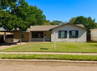 4006 33rd St, Lubbock, TX 79410