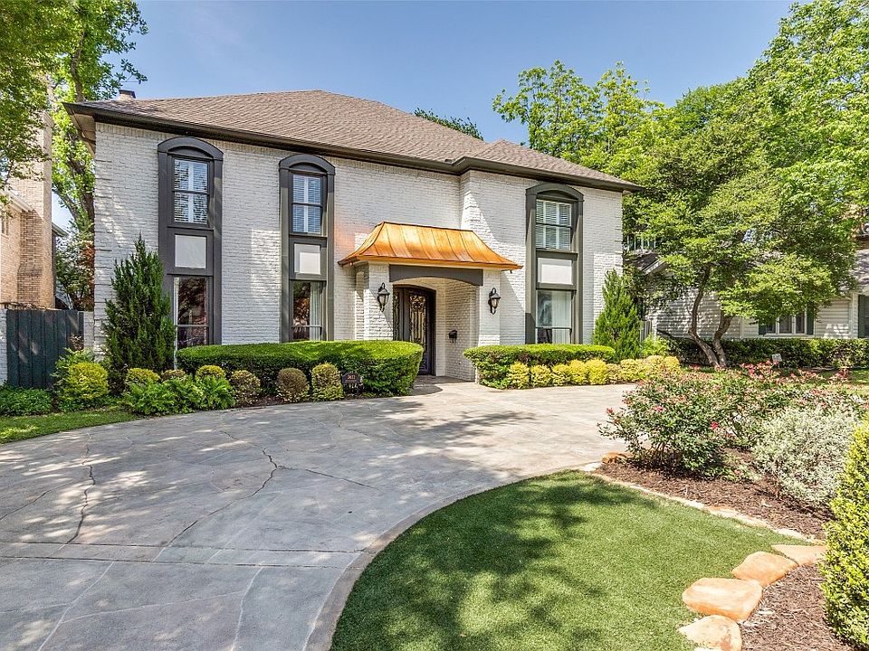 3612 McFarlin Blvd, University Park, TX 75205 Zillow