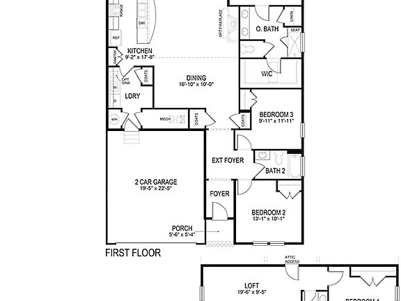 Floor Plan.