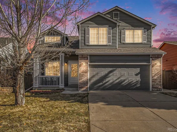 3611 Morning Glory Drive, Castle Rock, CO 80109