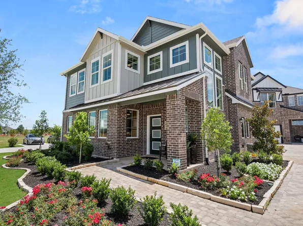 Dillon Plan, Bridgeland Courtyard