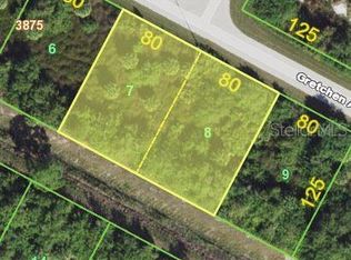 12197 Gretchen Ave, Port Charlotte, FL 33981