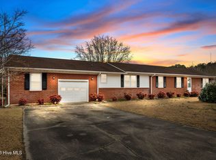 685 Saint Joseph Street, Grifton, NC 28530