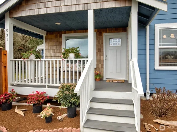 531 Point Brown Avenue SW, Ocean Shores, WA 98569
