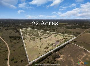 Tbd Bcr 101, Lampasas, TX 76550