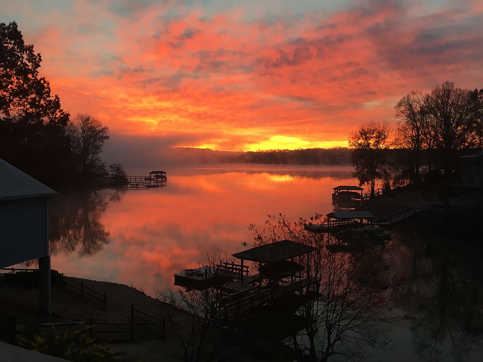 Just another sunrise