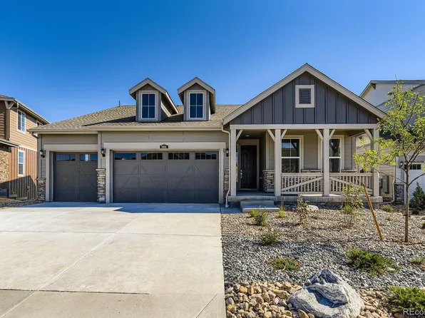 3991 Descent Street, Castle Rock, CO 80108