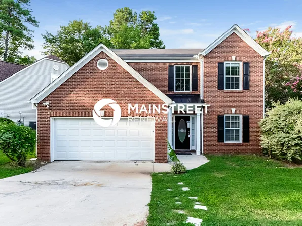 2520 Lake Royale Dr, Riverdale, GA 30296