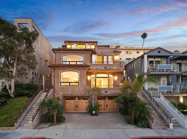 945 & 947 Coast Blvd S, La Jolla, CA 92037