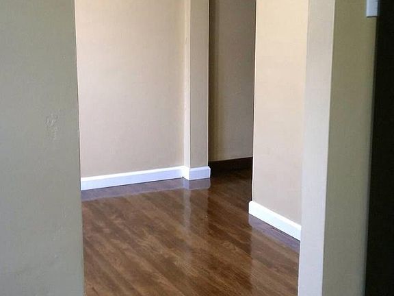 Beautiful hardwood floors