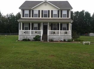 756 Wildflower Rd, Hemingway, SC 29554