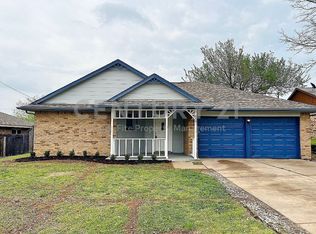6401 Shasta Trl, Fort Worth, TX 76133
