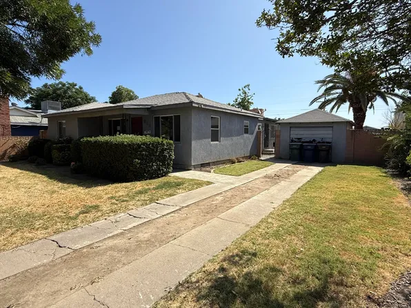 626 S F Street, Tulare, CA 93274