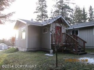543 Waddell St, Homer, AK 99603