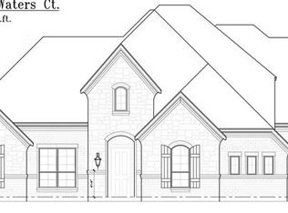 6481 Still Waters Ct, Midlothian, TX 76065