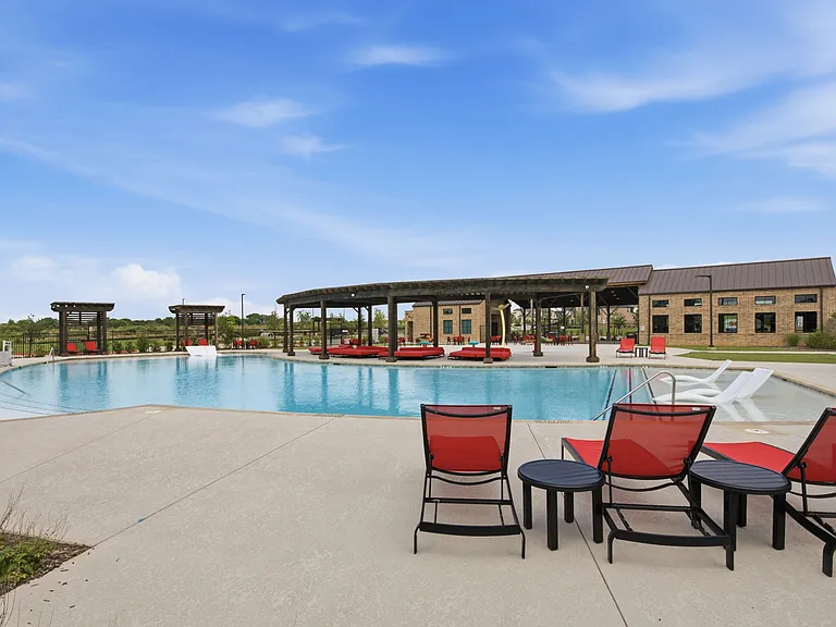 Community pool