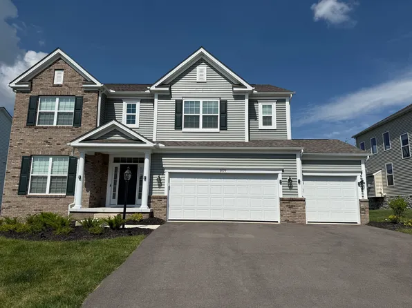 9177 Coe Dr, Plain City, OH 43064