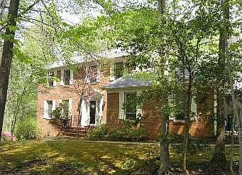 Stunning, HUGE home on 12 wooded acres!