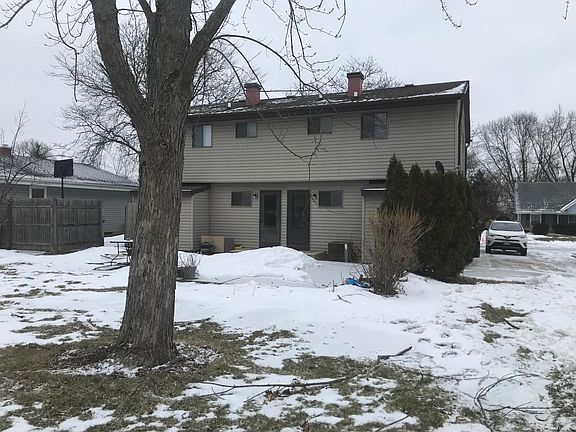 Current Rear View - winter