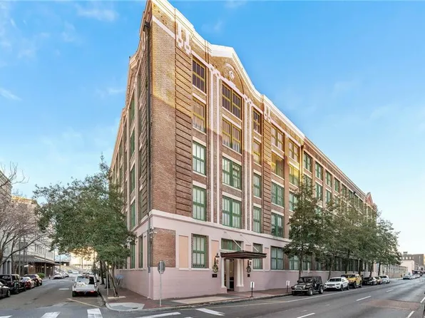 700 S Peters St APT 211, New Orleans, LA 70130
