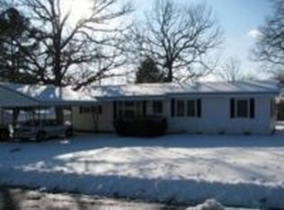 673 Faye St, Houston, MO 65483