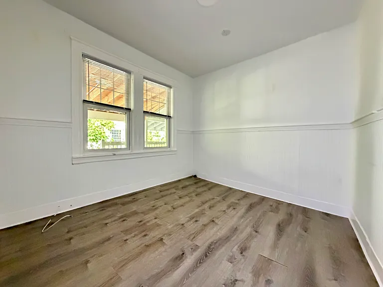 Bedroom Area