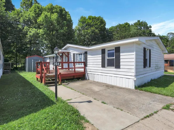 264 Timberline Dr, Circleville, OH 43113
