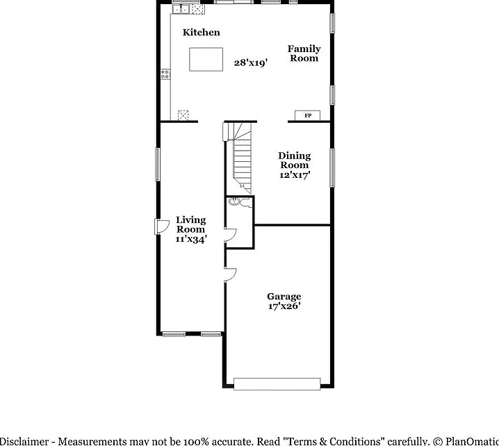 4 bed, 2.5 bath, 2270 sqft, $2,410 — Photo 2