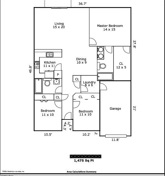 5340 Christian Dr — Photo 25