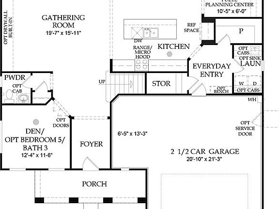 First Floor
