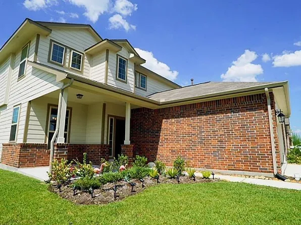 2631 Cold River Dr, Humble, TX 77396