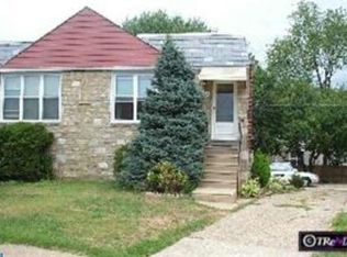 1124 Griffith St, Philadelphia, PA 19111