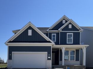 5683 Peavey St LOT 7185, Powell, OH