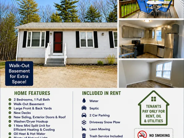 6B Mountain Rd, Raymond, NH 03077
